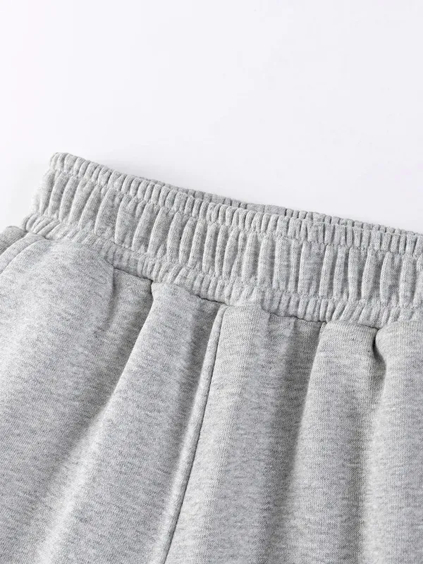 Wholesale Kids Boy'S Fashion Autumn Space Pattern Printed Round-Neck Long-Sleeve Sweatshirt Loose Pants Two-Piece Set - Image 5