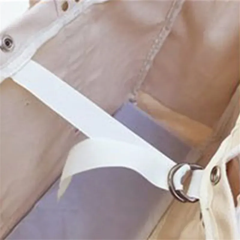 Women Fashion Large Capacity Canvas Tote Bag - Image 8