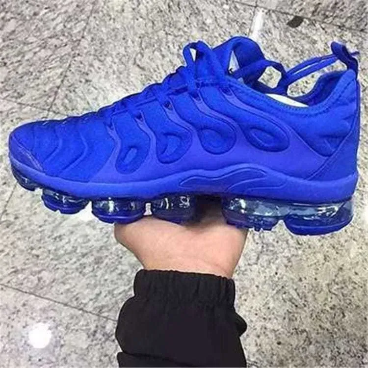 Size:4.5-11Women Plus Size Solid Color Lace-up Sports Shoes - Image 4