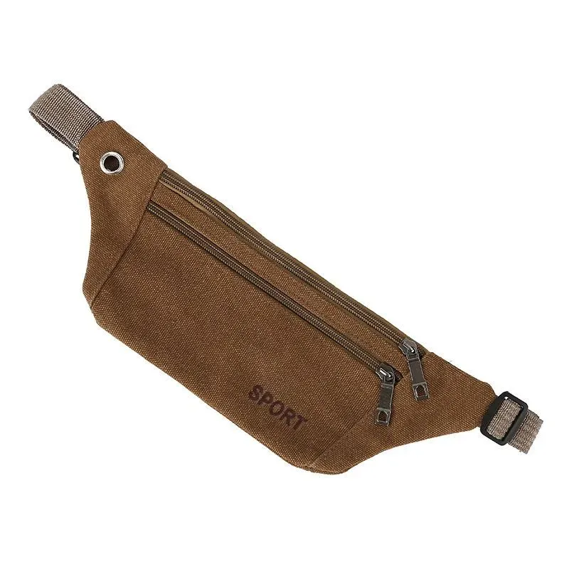 Durable Outdoor Wear Unisex Multifunctional Waist Pack - Image 8
