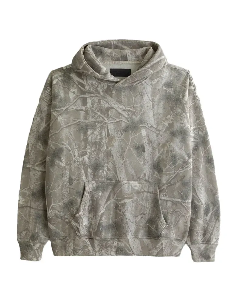 Fashion Casual Pattern Printed Long-Sleeve Hoodies - Image 10