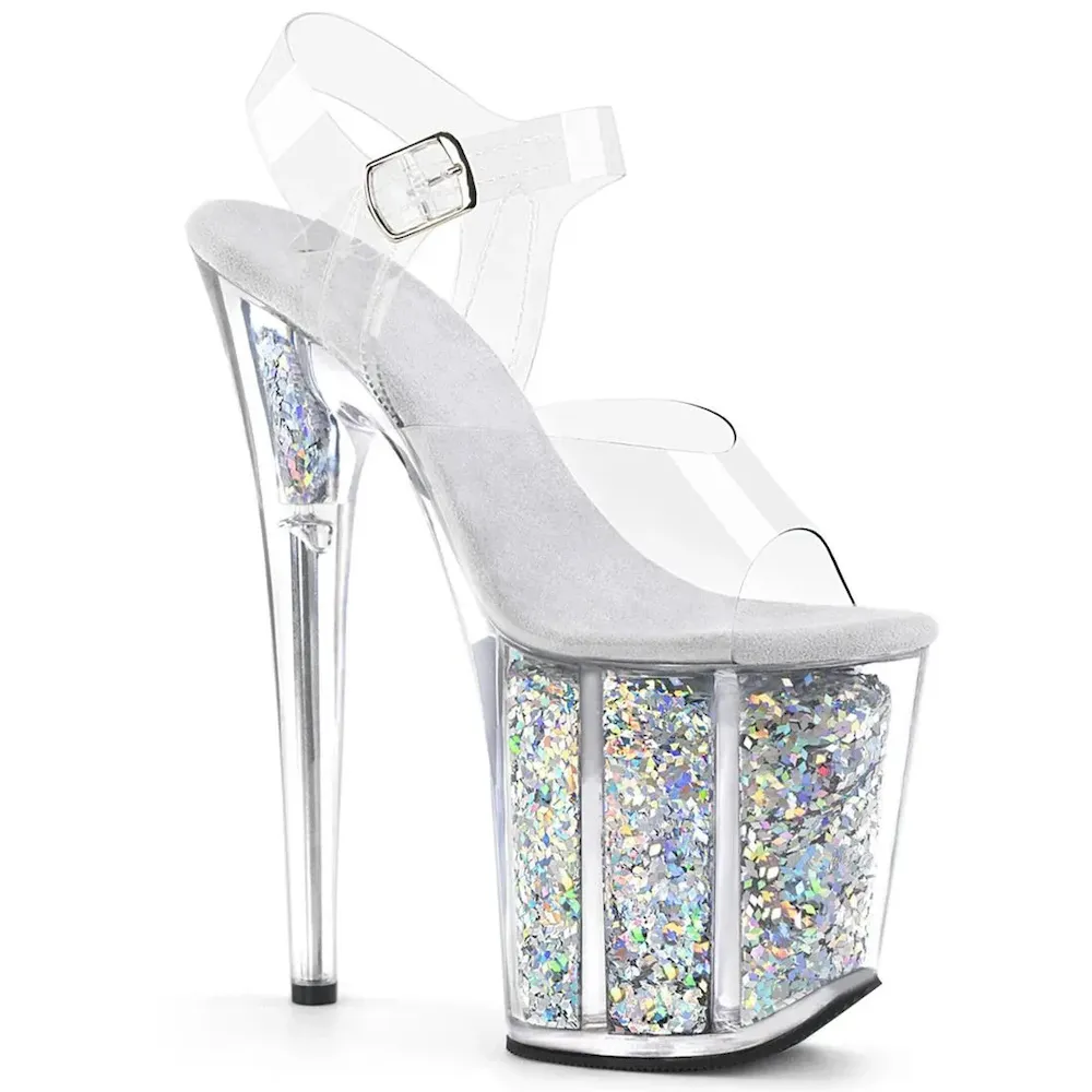 Women Sexy Nightclub Pole Dance 20Cm High Heels