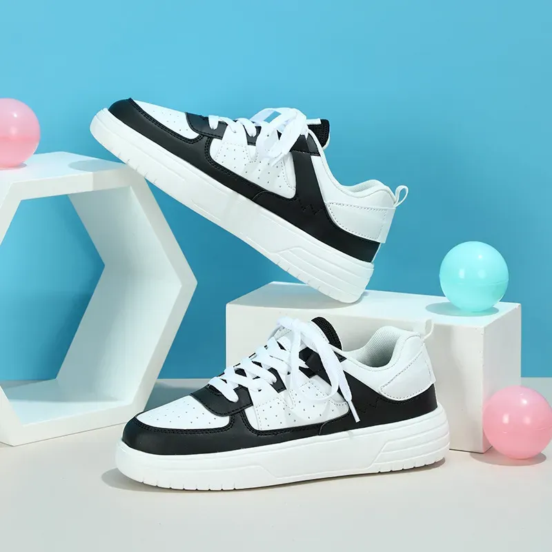 Plus Size Women'S Casual Thick Bottom Sneaker - Image 4