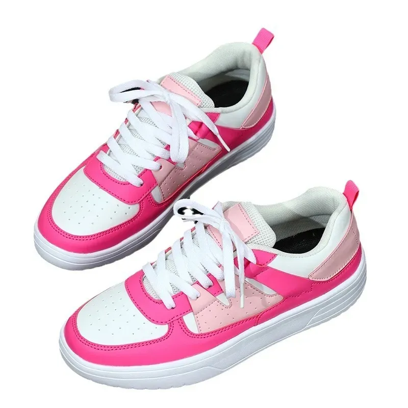 Plus Size Women'S Casual Thick Bottom Sneaker - Image 5