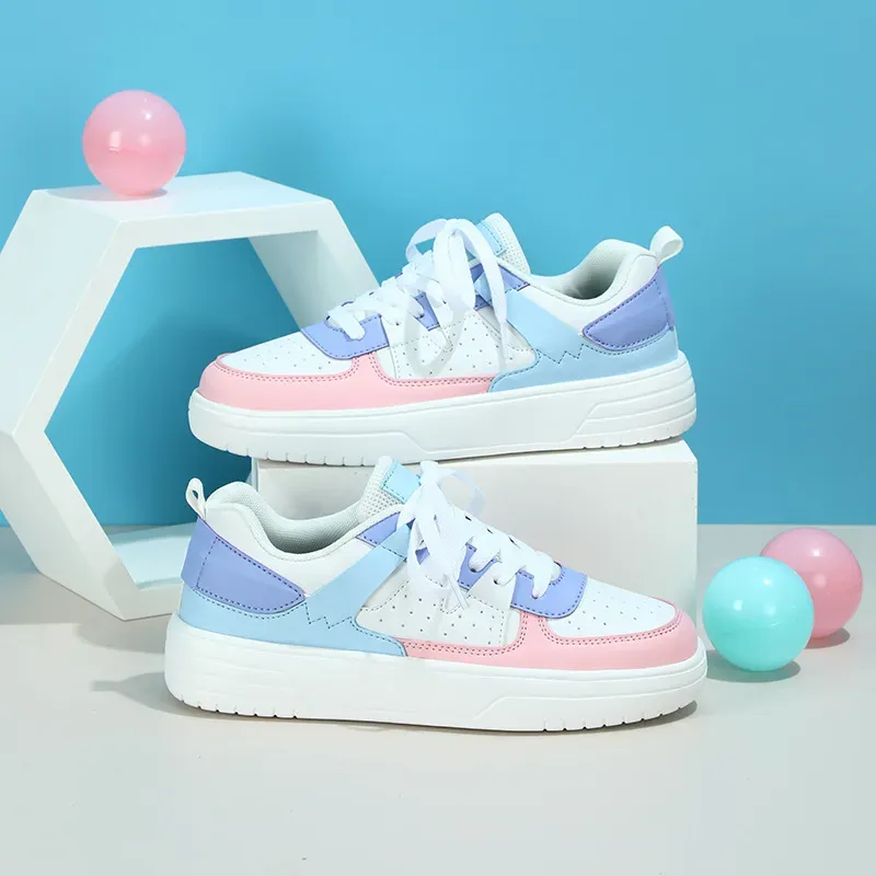 Plus Size Women'S Casual Thick Bottom Sneaker - Image 6