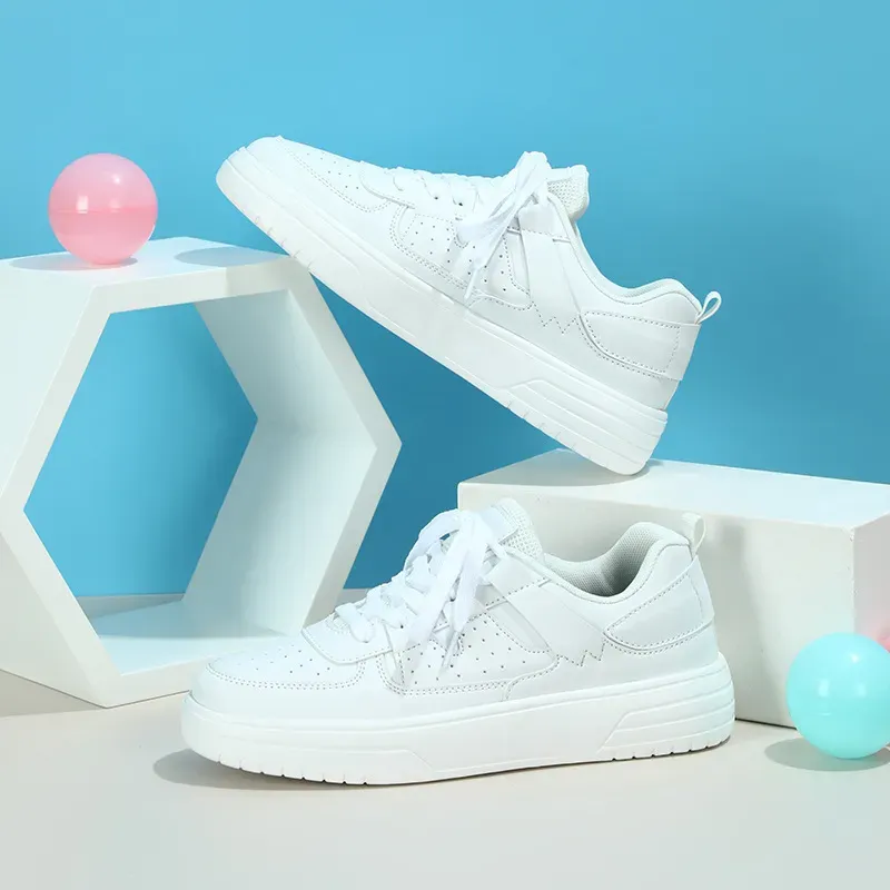 Plus Size Women'S Casual Thick Bottom Sneaker - Image 8