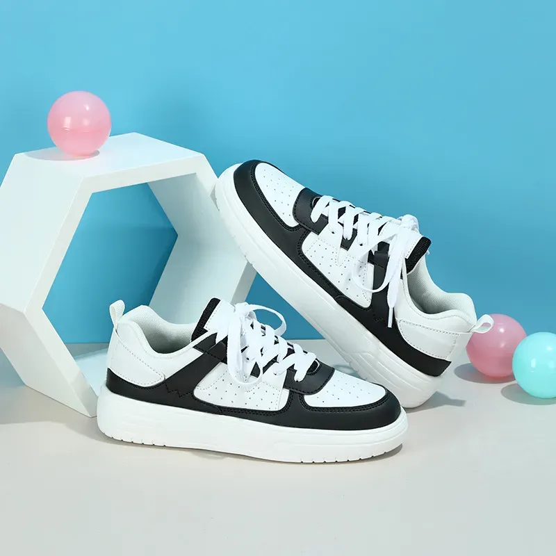 Plus Size Women'S Casual Thick Bottom Sneaker - Image 9