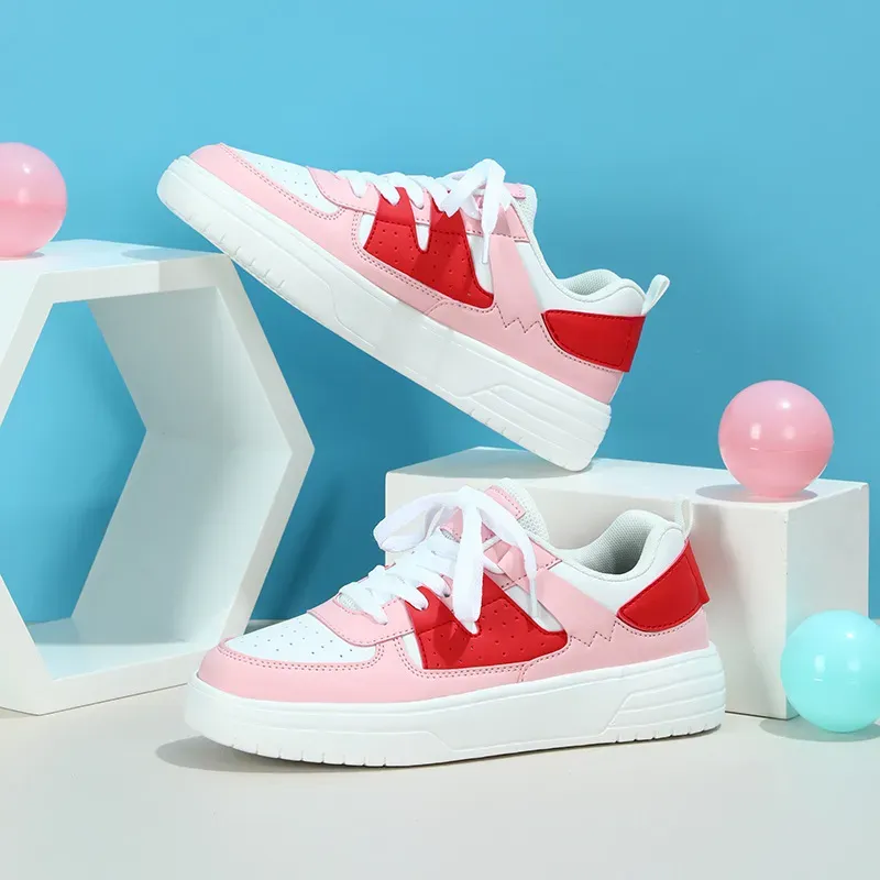 Plus Size Women'S Casual Thick Bottom Sneaker - Image 10