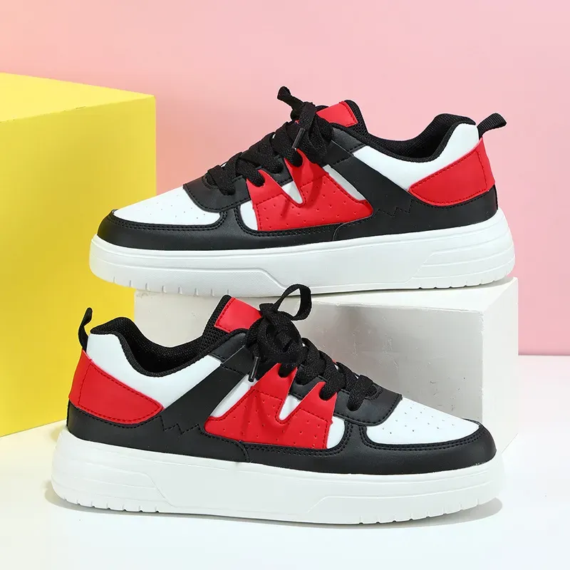 Plus Size Women'S Casual Thick Bottom Sneaker - Image 14