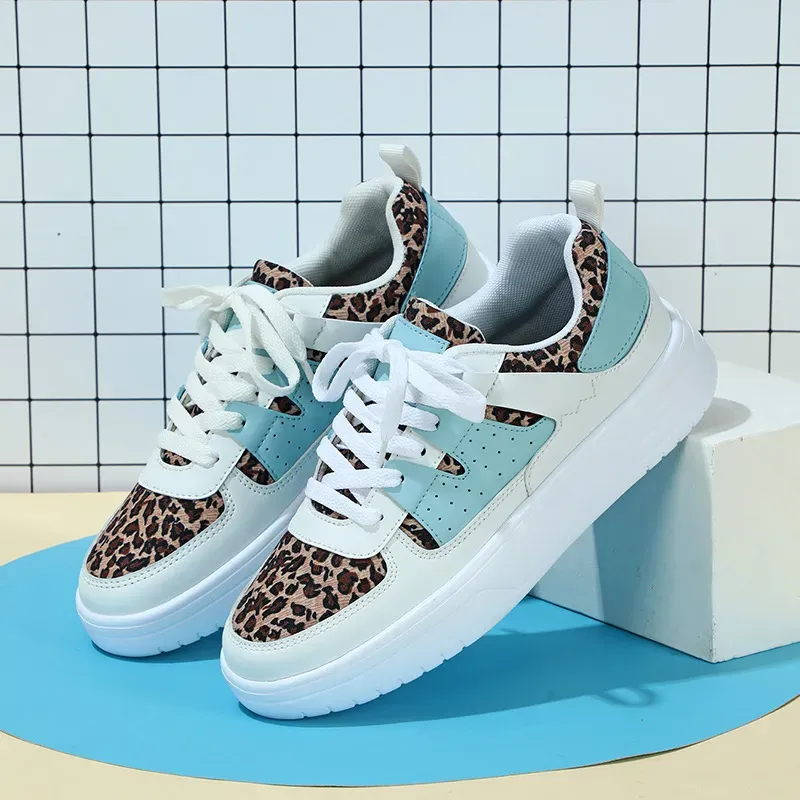Plus Size Women'S Casual Thick Bottom Sneaker - Image 27
