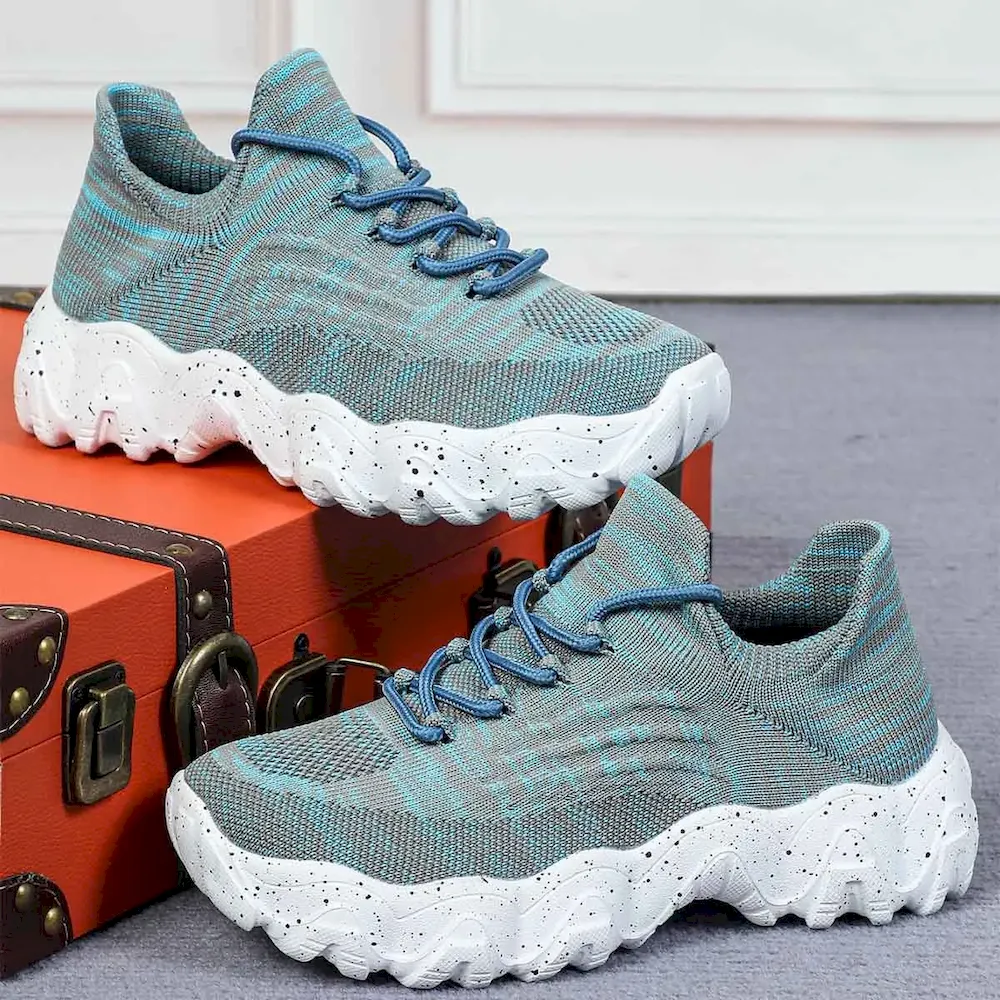 Plus Size Women'S Casual Breathable Sneaker - Image 16