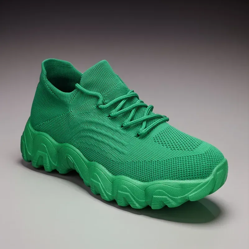 Plus Size Women'S Casual Breathable Sneaker - Image 26