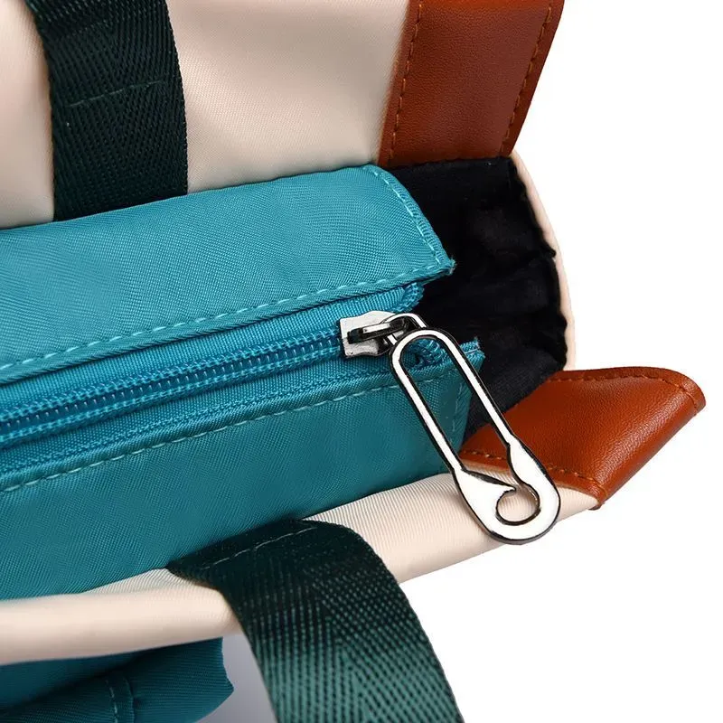 Large Capacity Fashion Oxford Cloth Backpack - Image 6
