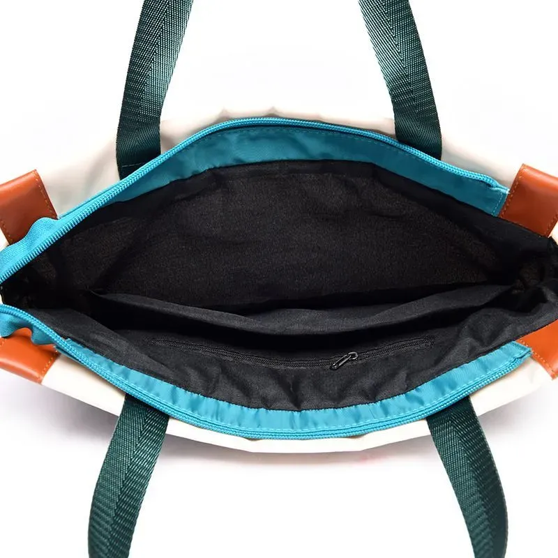 Large Capacity Fashion Oxford Cloth Backpack - Image 7