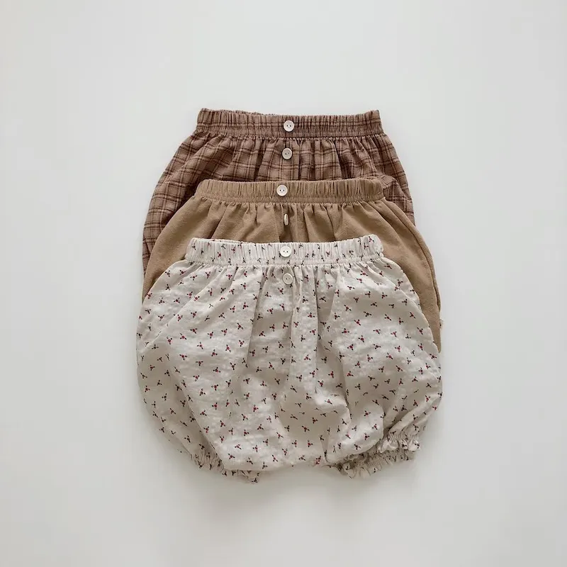 Wholesale Baby'S Simple Print Shorts - Image 3