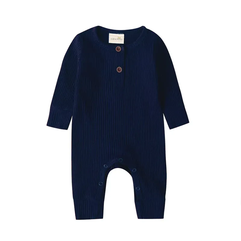 Wholesale Kids Simple Solid Color Jumpsuit - Image 15