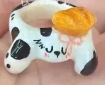 Wholesale Cartoon Cute Drop Glaze Cat Ring - Image 21