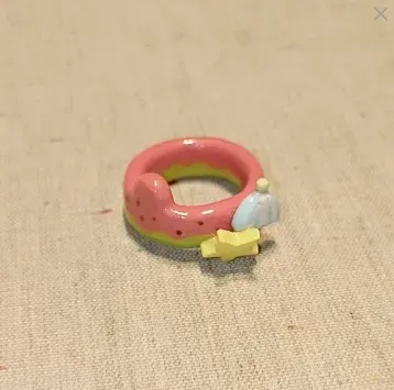 Wholesale Cartoon Cute Drop Glaze Cat Ring - Image 19