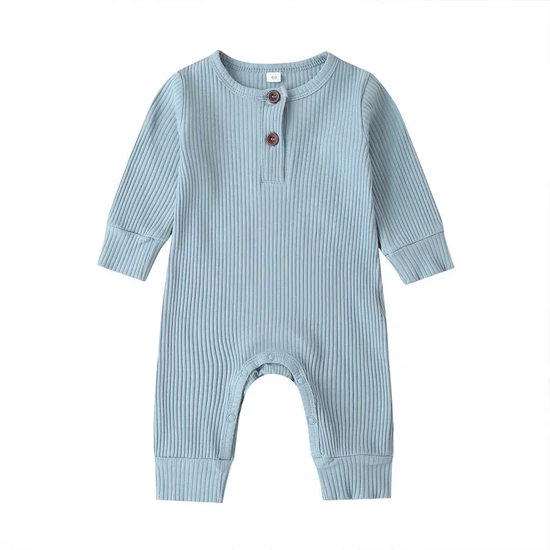 Wholesale Kids Simple Solid Color Jumpsuit - Image 16