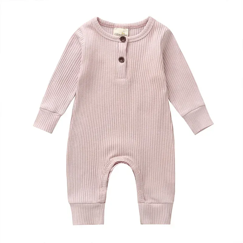 Wholesale Kids Simple Solid Color Jumpsuit - Image 12